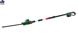 Кусторез штанговый аккумуляторный BOSCH UniversalHedgePole 18 (06008B3000) - фото 89153