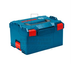 BOSCH L-BOXX 238 NEW Чемодан 442x253x357 мм, вес 2.8 кг Боковые ручки, дополнительная фронтальная ручка (1600A012G2) - фото 90268