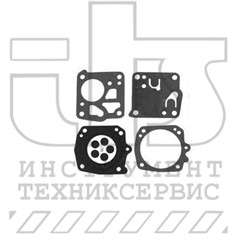 Набор резиновых прокладок - фото 91007
