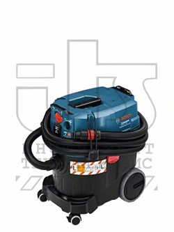 BOSCH GAS 35 L AFC Пылесос электрический для сухой и влажной уборки с самоочисткой (1200 Вт, 35 л., 254 мБар разряжение, автоматическое включение,06019C3200)