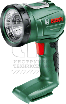 Аккумуляторный фонарь (без аккумулятора и зарядного устройства) Bosch UniversalLamp 18 [06039A1100] - фото 92200