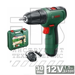 Шуруповерт аккумуляторный, EasyDrill 1200, BOSCH - фото 92239