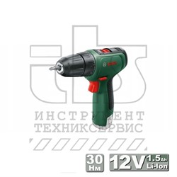 Шуруповерт аккумуляторный, EasyDrill 1200, BOSCH - фото 92241