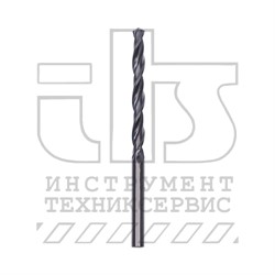 Сверло по металлу HSS-R  5.5 мм (1 шт), MILWAUKEE