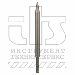 Зубило SDS-plus_Пикообразное 250 мм (10 шт), BOSCH
