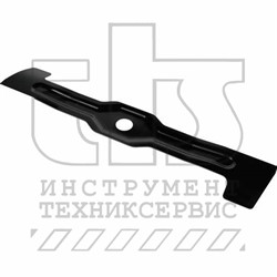 Нож для газонокосилки 43 см прямой Makita (197761-2), Россия - фото 93130