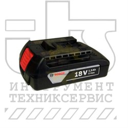 АККУМУЛЯТОР LI-ION 18V