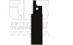 Комплект пилок для сабельной ножовки 2шт 152 мм биметалл по дереву с гвоздями, аллюминию - фото 93911
