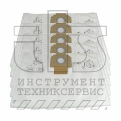 Флисовый фильтр-мешок для VC4210L/M