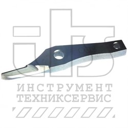 Нож центральный для JS1000/DJS100/DJS101 - фото 94190