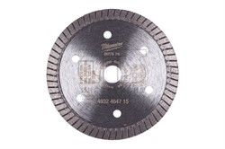 Алмазный диск Milwaukee DHTS 76, MILWAUKEE - фото 94880