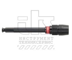 Удлинитель шестигранных хвостовиков Quik-Lok 140 мм, MILWAUKEE