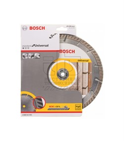 Алмазный круг 230-22,23 Stf Universal, BOSCH (2608615065) - фото 96966