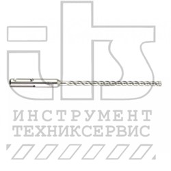 Бур SDS+ MX4 5.5х115 (10шт)