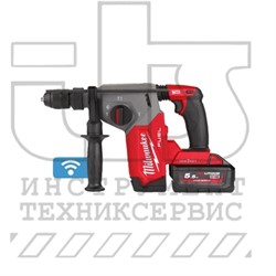 Акк. SDS-Plus перфоратор M18 ONE FHX-552X FUEL (Li-Ion 5.5 Ач) - фото 97313