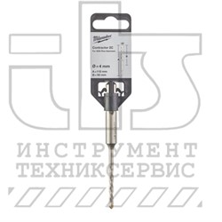 Бур SDS+ CONTRACTOR 4x110 - 1 шт