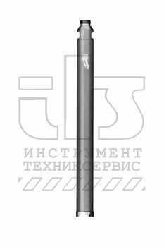 Коронка алмазная WCHP-SB 14