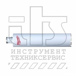 Алмазная коронка WCHP-TK 105мм (для MX FUEL)  - 1 1/4? UNC - фото 98161