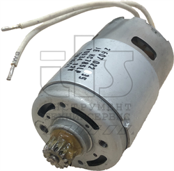 Мотор постоянного тока 12V для GSR 12 V  (2.607.022.869) - фото 98256