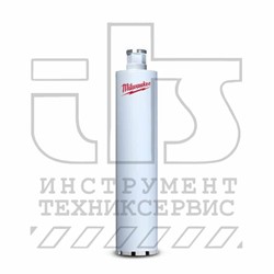 Алмазная коронка WCHP-TK 121мм (для MX FUEL)  - 1 1/4? UNC замена для (4932352740) - фото 98418