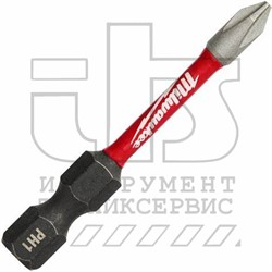 Насадка Milwaukee SHOCKWAVE PH1  50мм (1шт)