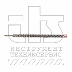 Бур SDS+ MX4 25х450 Milwaukee - фото 98533