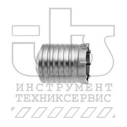 Коронка литая SDS-Max TCT 60x100 - фото 98716