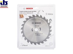 Пильный диск ECO WO 190x20/16-24T