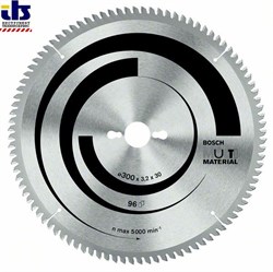 Пильный диск Bosch Multi Material 400 x 30 x 3,8 mm, 96 [2608640771]