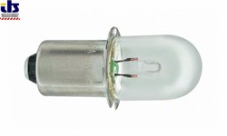 Лампа накаливания GLI/PLI 9,6 V, BOSCH