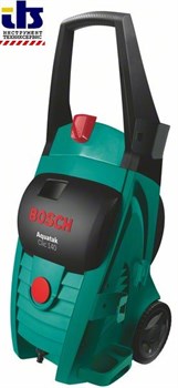 Очиститель высокого давления Bosch Aquatak Clic 140 [0600879300]
