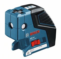 Лазерный отвес Bosch GPL 5 C [0601066300]