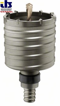 Полая сверлильная коронка Bosch SDS-max-9 55 x 80 mm [2608580520]