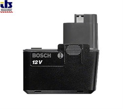 Плоский аккумулятор 12 В Bosch SD, 1,5 Ah, NiCd [2607335055]