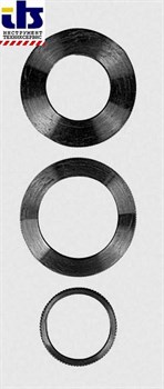 Bosch Переходное кольцо для пильных дисков 25,4 x 15,875 x 1,5 mm [2600100216]