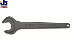 Ключ ударно-силовой рожковый 19мм TOPTUL (AAAT1919)