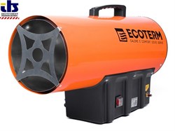 Нагреватель воздуха газ. Ecoterm GHD-50 прям., 50 кВт, переносной [GHD50]
