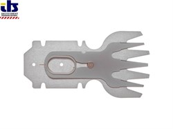 Нож для аккум. ножниц шир. 80 мм (для травы) WORTEX (SGG800800011)