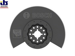 Полотно пильное сегментированное BOSCH HCS ACZ 85 EC (для нового поколения GOP/PMF c системой Starlock) (2607017349)