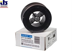 Проволока_сварочная_FLUX_E71TGS_ф0,8мм_сварка_без_газа_катушка_0,45кг_Китай_E71TGS08005_SOLARIS
