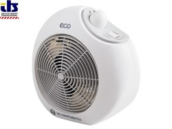 Тепловентилятор электрический ECO SH-20A (2000 Вт, спираль, термостат) [SH20A]