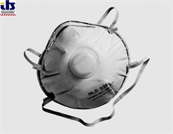 Респиратор для фильтрации мелкой пыли и нейтрализации запахов Bosch EN 149 [2607990036]
