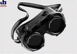 Защитные очки для сварки с откидными стеклами Bosch EN 166 [2607990038]