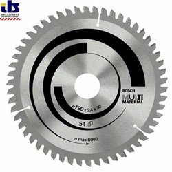 Пильный диск Bosch Multi Material 240 x 30 x 2,4 mm, 64 [2608640515]