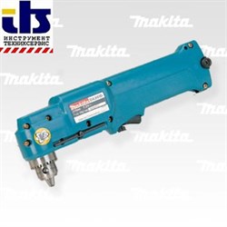 Makita Аккумуляторная угловая дрель-шуруповерт DA301DW