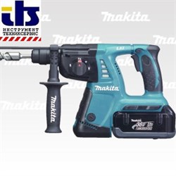 Makita Аккумуляторный перфоратор ВHR261RDE