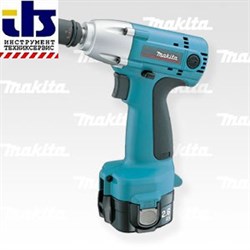 Makita Аккумуляторный ударный шуруповерт 6918DWDE