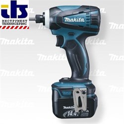 Makita Аккумуляторный ударный шуруповерт BTD134RFE