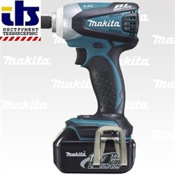 Makita Аккумуляторный ударный шуруповерт BTD144RFE