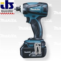 Makita Аккумуляторный ударный шуруповерт BTD146RFE